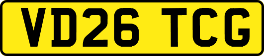 VD26TCG