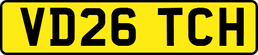 VD26TCH