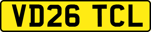 VD26TCL