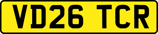 VD26TCR