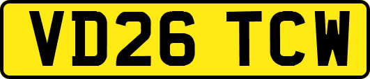 VD26TCW