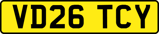 VD26TCY