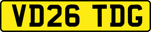 VD26TDG