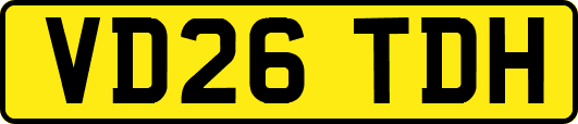 VD26TDH