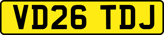 VD26TDJ