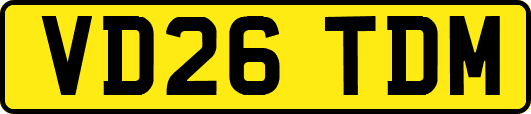 VD26TDM