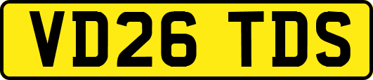 VD26TDS