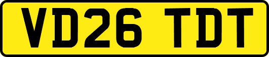 VD26TDT