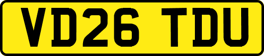 VD26TDU