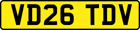 VD26TDV