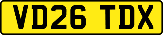 VD26TDX