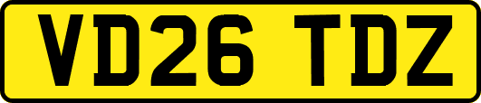 VD26TDZ