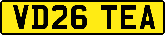 VD26TEA