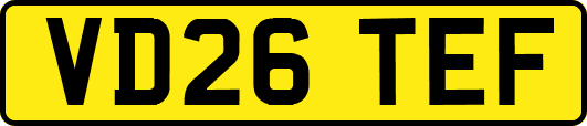 VD26TEF