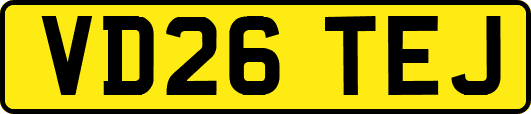 VD26TEJ
