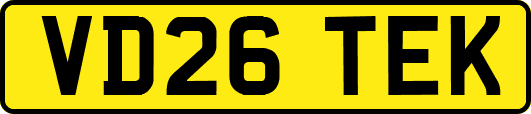 VD26TEK