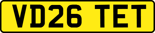 VD26TET