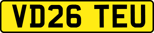 VD26TEU
