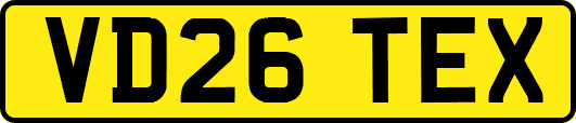 VD26TEX
