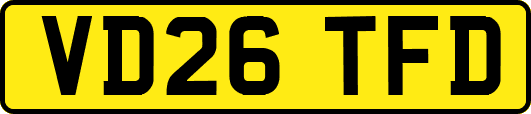VD26TFD