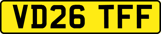 VD26TFF