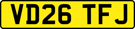 VD26TFJ