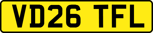 VD26TFL