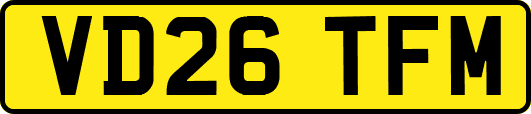 VD26TFM