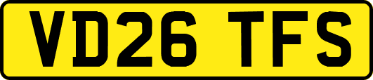 VD26TFS