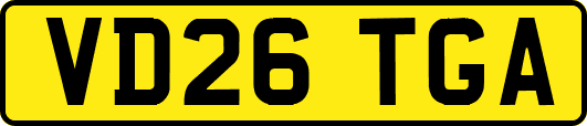 VD26TGA
