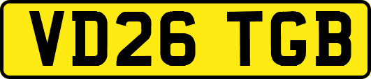 VD26TGB