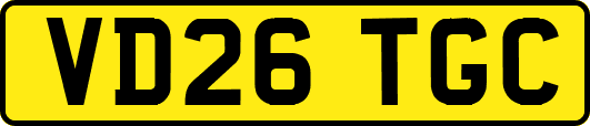 VD26TGC