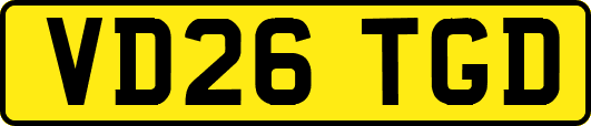 VD26TGD