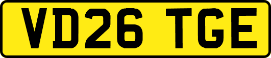 VD26TGE