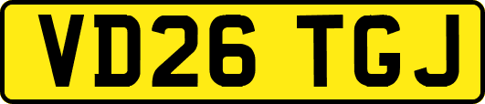VD26TGJ