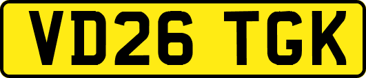 VD26TGK