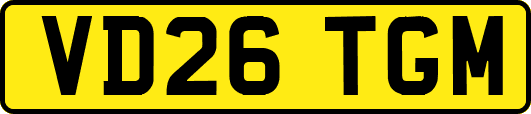 VD26TGM