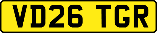 VD26TGR