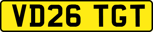 VD26TGT