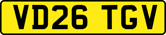 VD26TGV