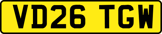 VD26TGW