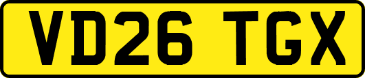 VD26TGX