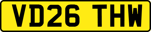 VD26THW