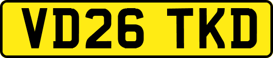 VD26TKD