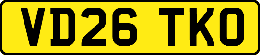 VD26TKO