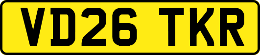 VD26TKR