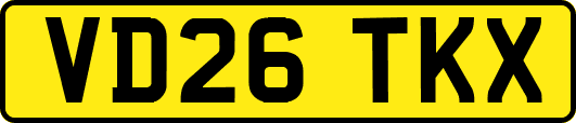 VD26TKX