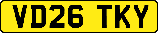 VD26TKY