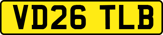 VD26TLB