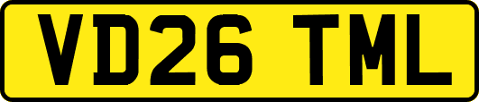 VD26TML